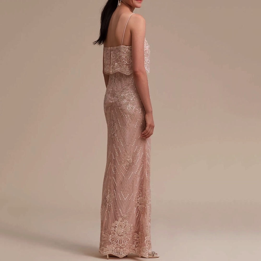 Anthropologie BHLDN Arden Dress - Picture 3 of 11